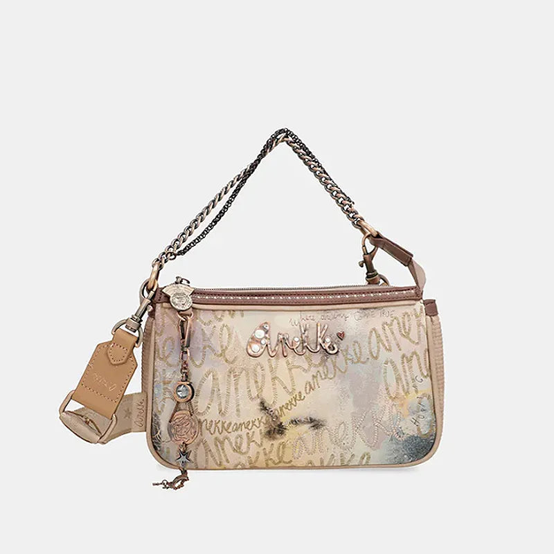 Bolso baguette Stars