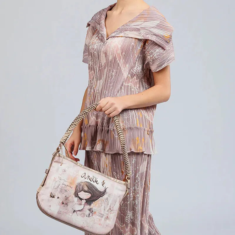 Bolso de hombro Memories